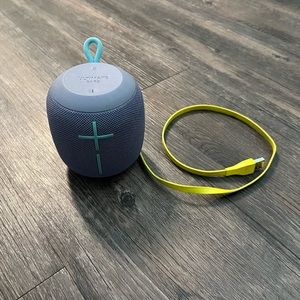 Wonderboom Ultimate Ears Speaker